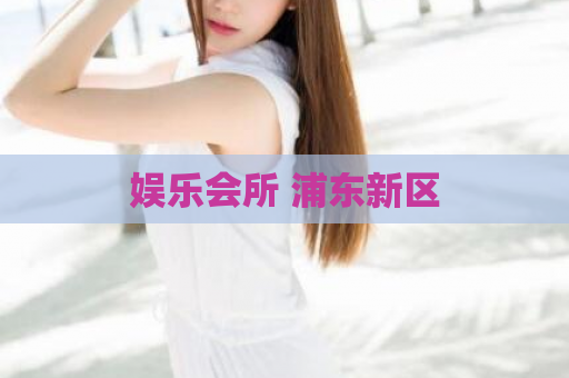 娱乐会所 浦东新区