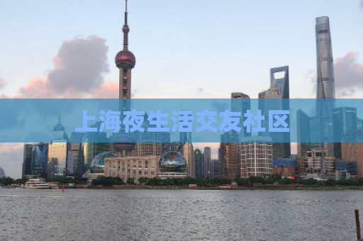 上海夜生活交友社区