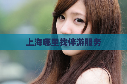上海哪里找伴游服务
