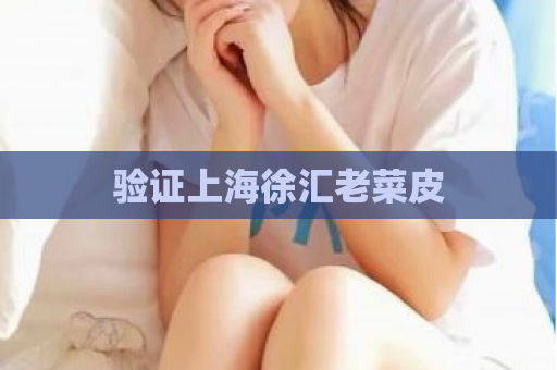 验证上海徐汇老菜皮