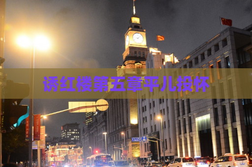 诱红楼第五章平儿投怀