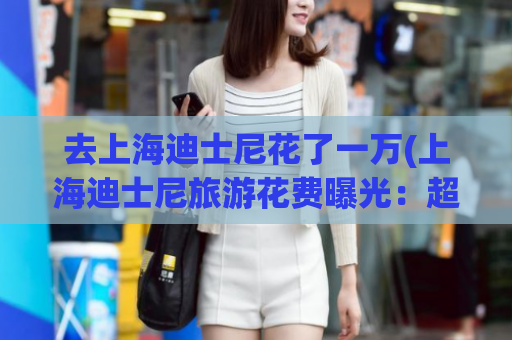 去上海迪士尼花了一万(上海迪士尼旅游花费曝光：超过一万元的全记录)