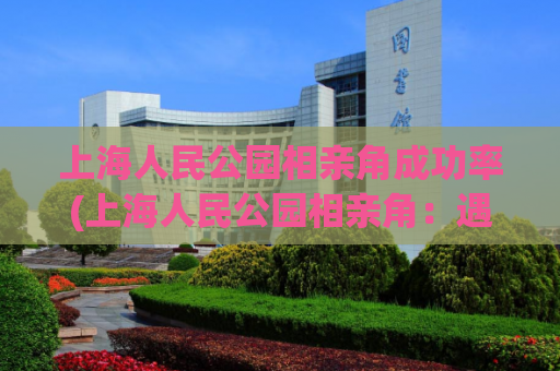 上海人民公园相亲角成功率(上海人民公园相亲角：遇见爱情的可能性有多大？)