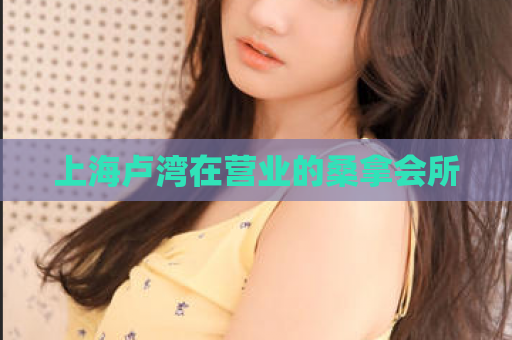 上海卢湾在营业的桑拿会所