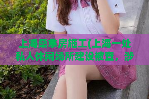 上海桑拿房施工(上海一处私人休闲场所建设被查，涉嫌违法施工)