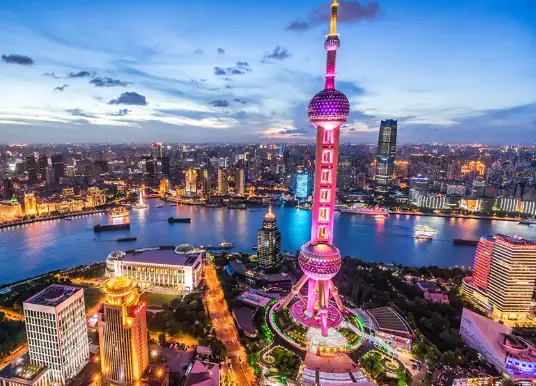 魔都夜游路线怎么走最浪漫？黄浦江游船苏州河步道｜灯光时间与机