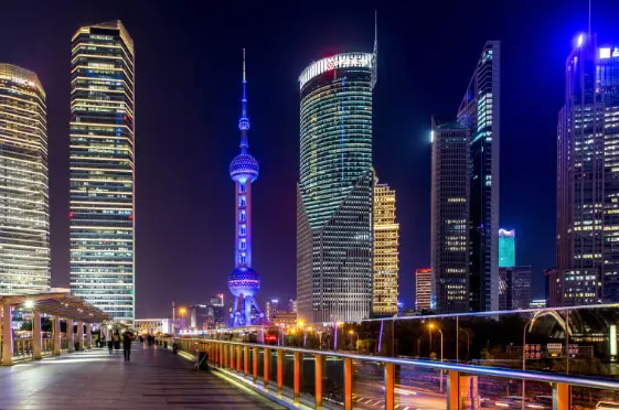 魔都夜游路线怎么走最浪漫？黄浦江游船苏州河步道｜灯光时间与机