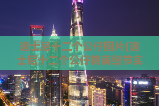 迪士尼十二个公仔图片(迪士尼十二个公仔精美细节实拍)