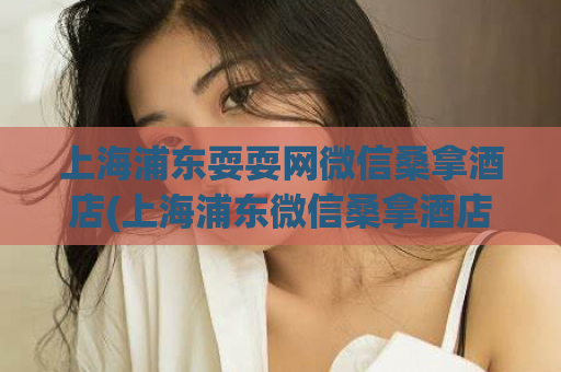 上海浦东耍耍网微信桑拿酒店(上海浦东微信桑拿酒店攻略)