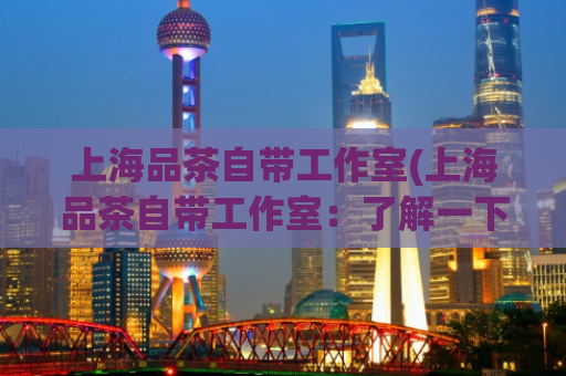 上海品茶自带工作室(上海品茶自带工作室：了解一下这个网红咖啡馆的秘密)