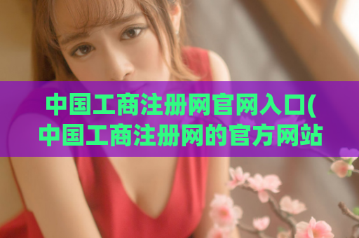中国工商注册网官网入口(中国工商注册网的官方网站登录地址推荐)
