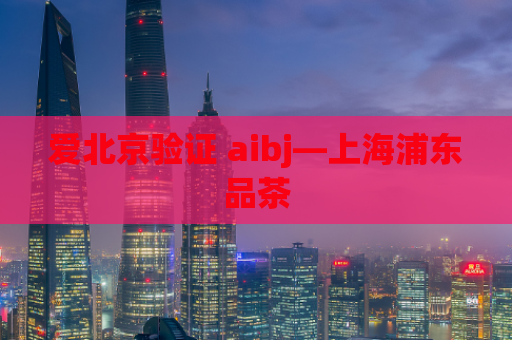 爱北京验证 aibj—上海浦东品茶