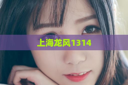 上海龙风1314