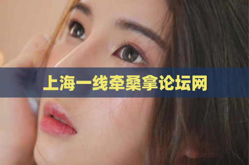 上海一线牵桑拿论坛网