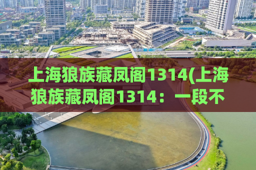 上海狼族藏凤阁1314(上海狼族藏凤阁1314：一段不可思议的故事)