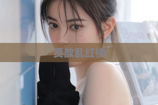 贾赦乱红楼