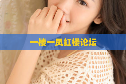 一楼一凤红楼论坛