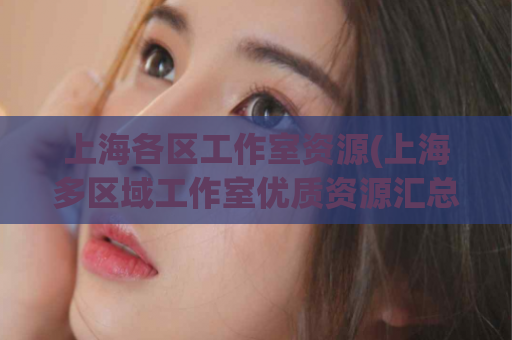 上海各区工作室资源(上海多区域工作室优质资源汇总)