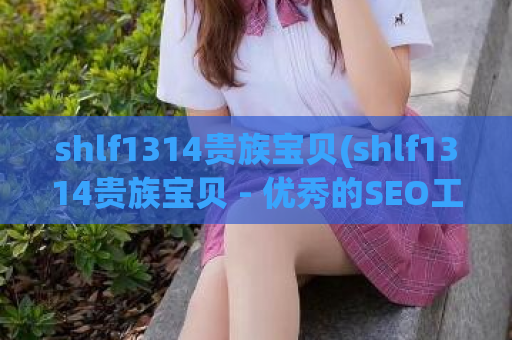 shlf1314贵族宝贝(shlf1314贵族宝贝 - 优秀的SEO工具哪家强？)