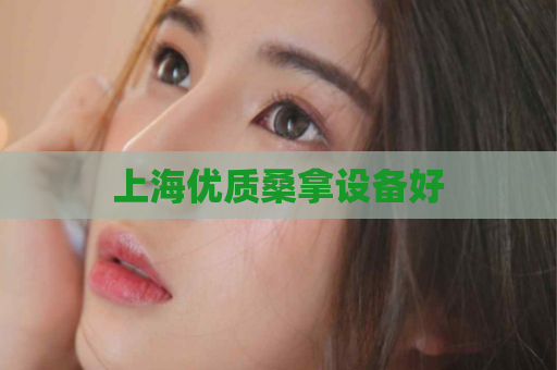 上海优质桑拿设备好
